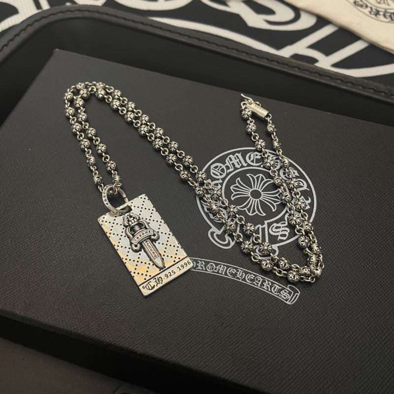 Chrome Hearts Necklaces